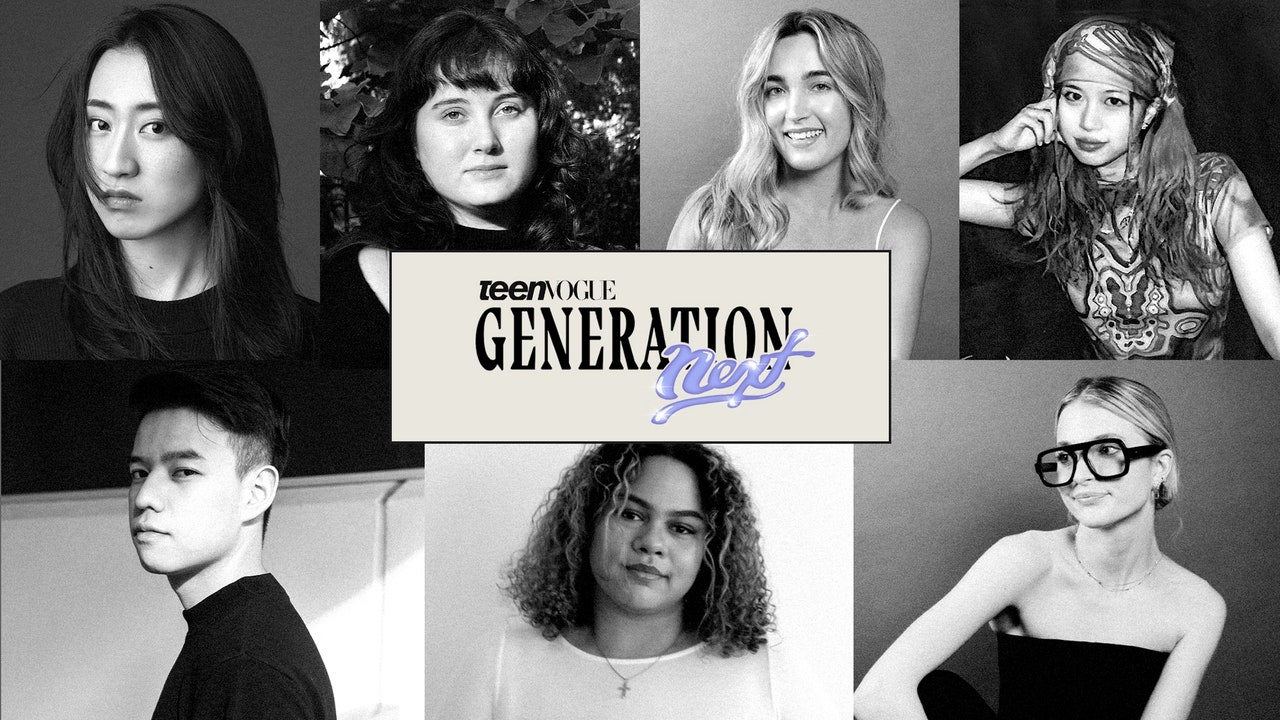 Teen Vogue Generation Next 2024: Meet the Winning Designers [Video]