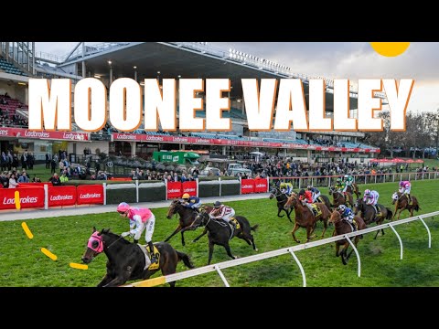 【MOONEE VALLEY】AUSTRALIA HORSE RACE ANALYSIS [Video]