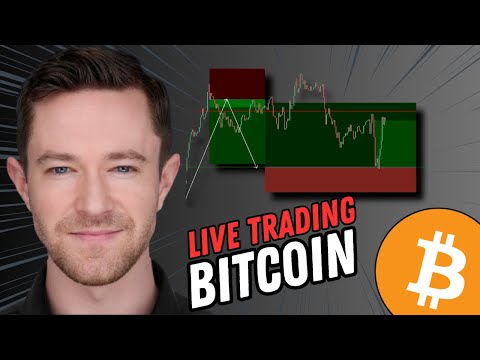 Friday PUMP Chill & Chart | MSTR MOONING | Live Bitcoin Trading [Video]