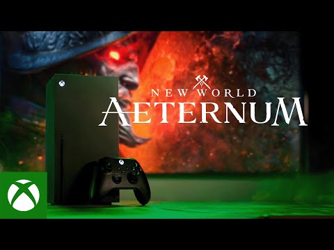 Inside New World: Aeternum – Creative Team Discuss the Xbox Experience [Video]