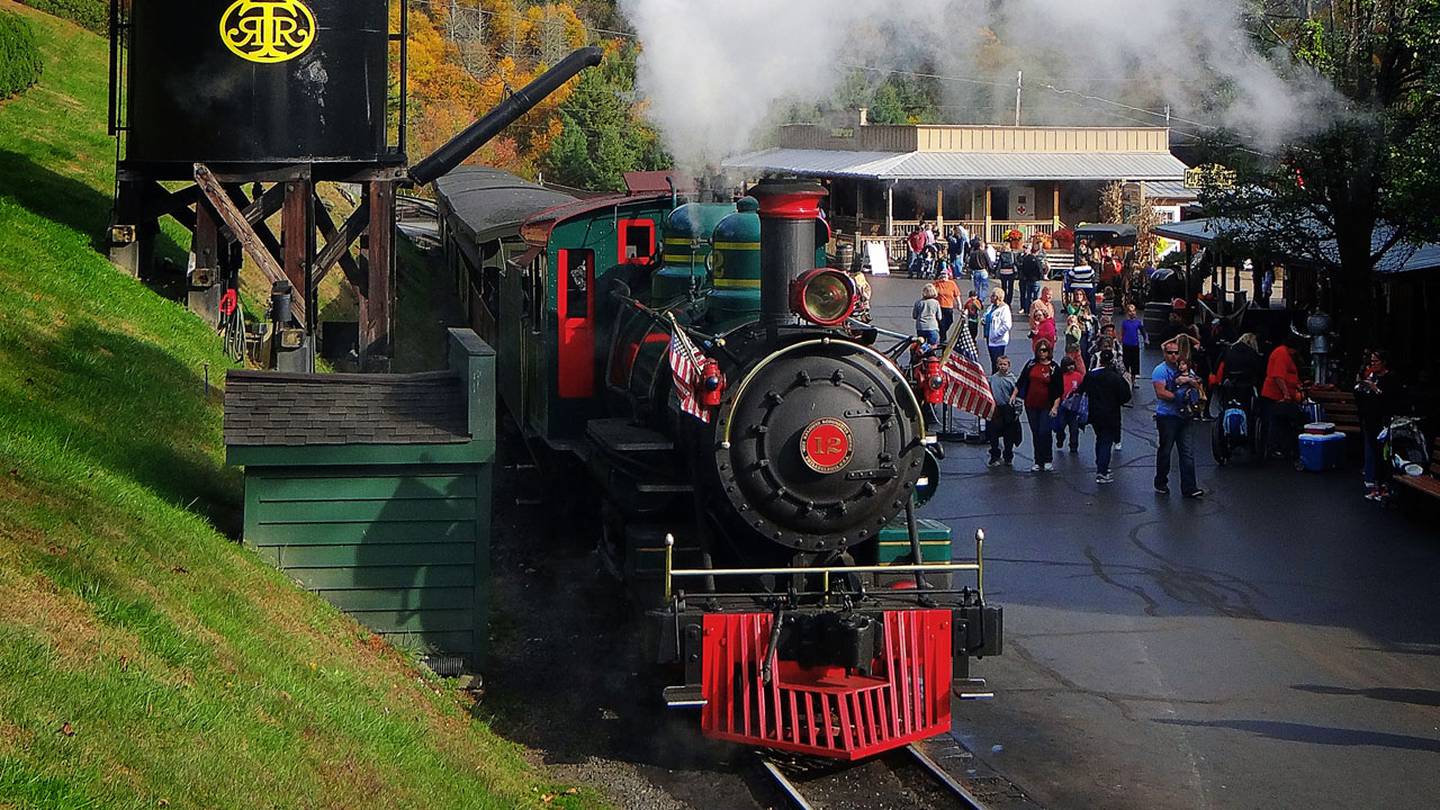 Tweetsie Railroad closed due to effects of Tropical Storm Helene  WSOC TV [Video]