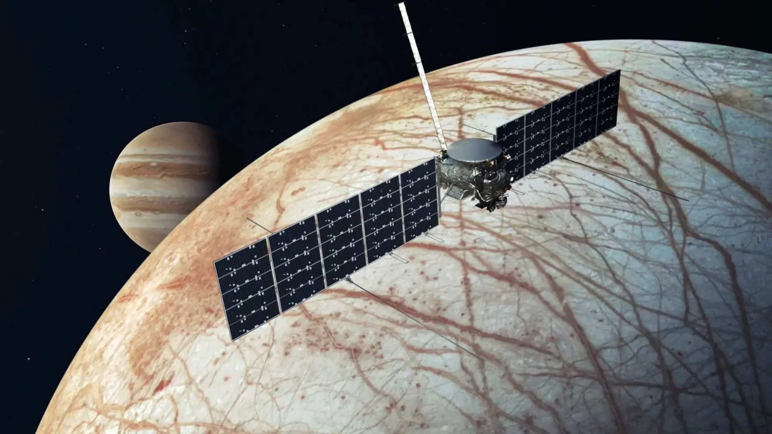 Delayed by Hurricane Milton, NASA prepares Europa Clipper for journey to Jupiter’s icy moon Europa [Video]