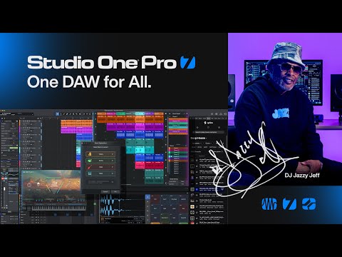 PreSonus Studio One Pro 7 Now Available, With AI-Powered Stem Separation, Splice Integration, CV Control & More  Synthtopia [Video]