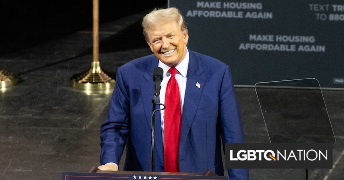 Pastors for Trump founder says Antichrist will be a “homosexual of Jewish descent” [Video]