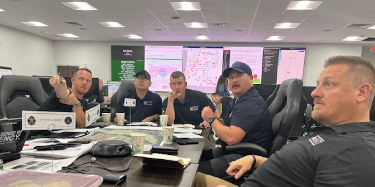 Butler County Incident Management answering the call to help those in need in Florida [Video]