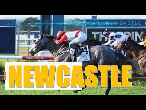 【NEWCASTLE】 AUSTRALIA HORSE RACE ANALYSIS [Video]