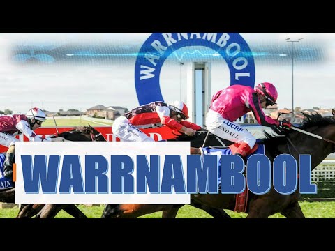 【WARRNAMBOOL】 AUSTRALIA HORSE RACE ANALYSIS [Video]