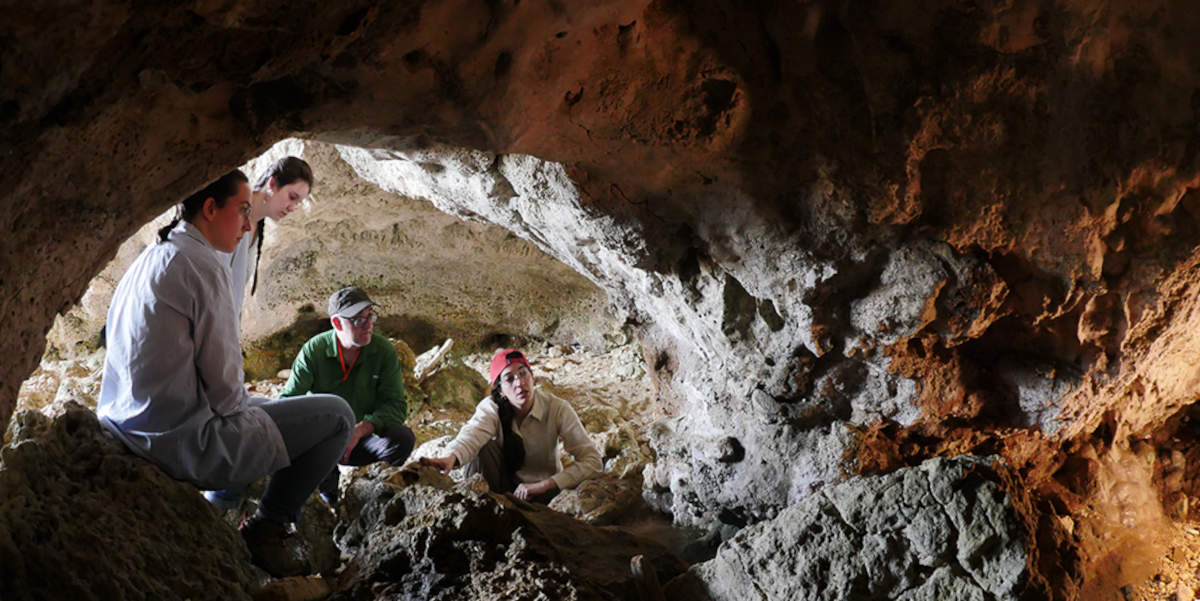 Underwater Caves Yield New Clues About Sicilys First Residents [Video]