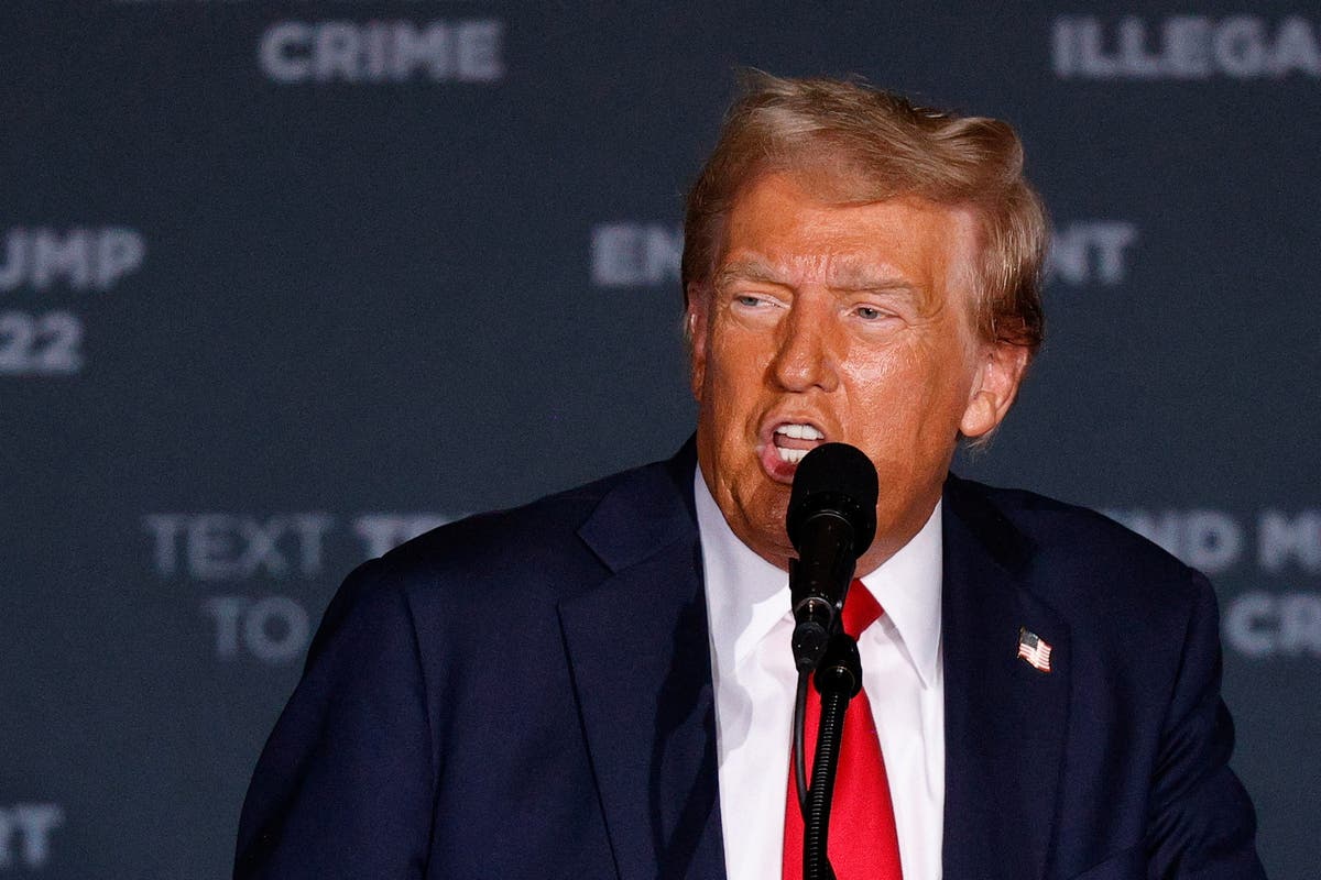 Trump unveils Operation Aurora to deport gang members and calls for death penalty for migrants that kill: Live [Video]