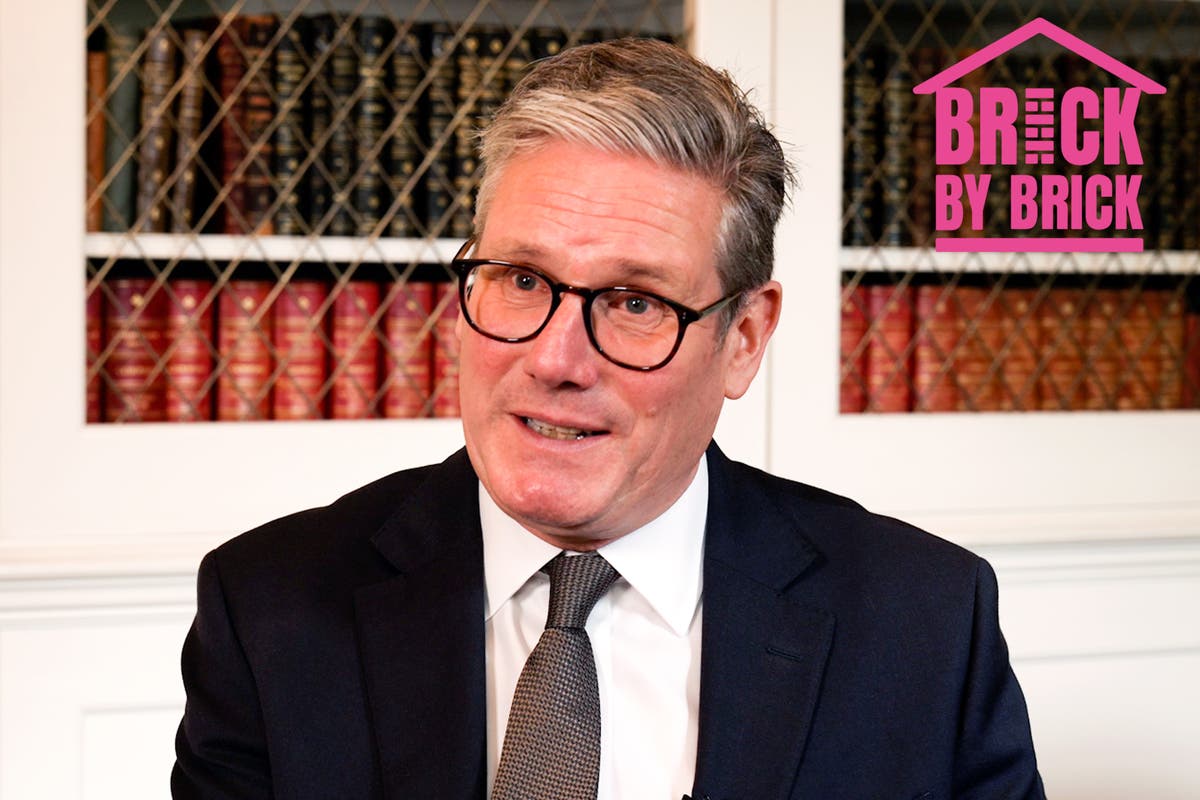 Keir Starmer on the horror domestic abuse case that inspired his support for Independents Brick by Brick campaign [Video]