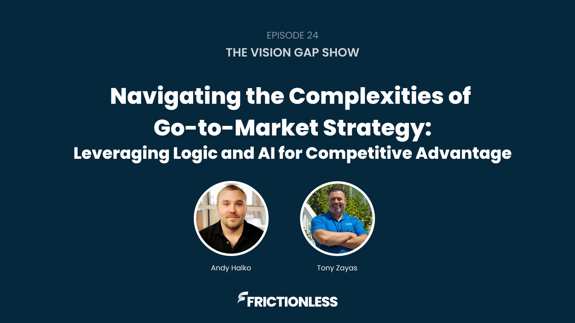 Navigating the Complexities of Go-to-Market Strategy [Video]