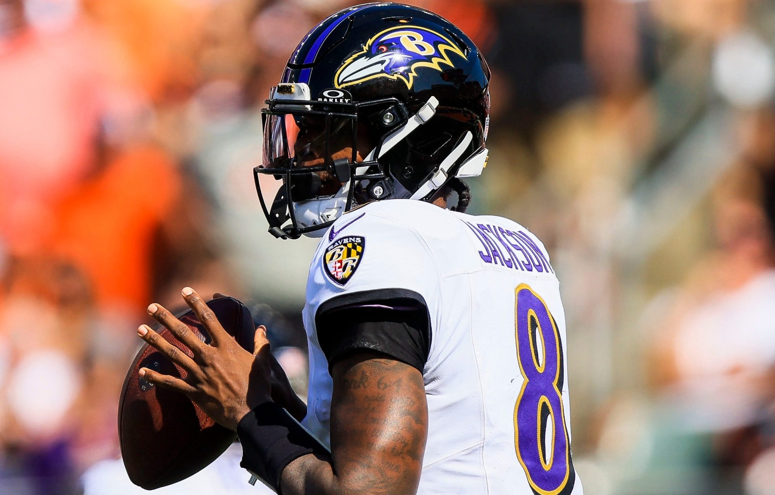 NFL Sharp Betting Picks for Week 6: Value on Ravens & More [Video]