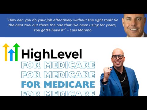 GoHighLevel for Medicare Agents   Get Started [Video]