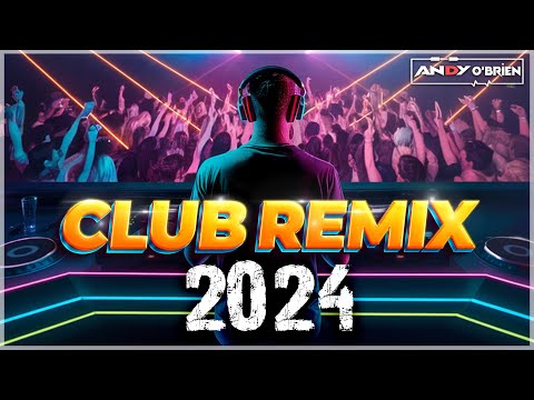 Best Remixes 2024 🔥 DJ Party Mix for Non-Stop Clubbing! [Video]