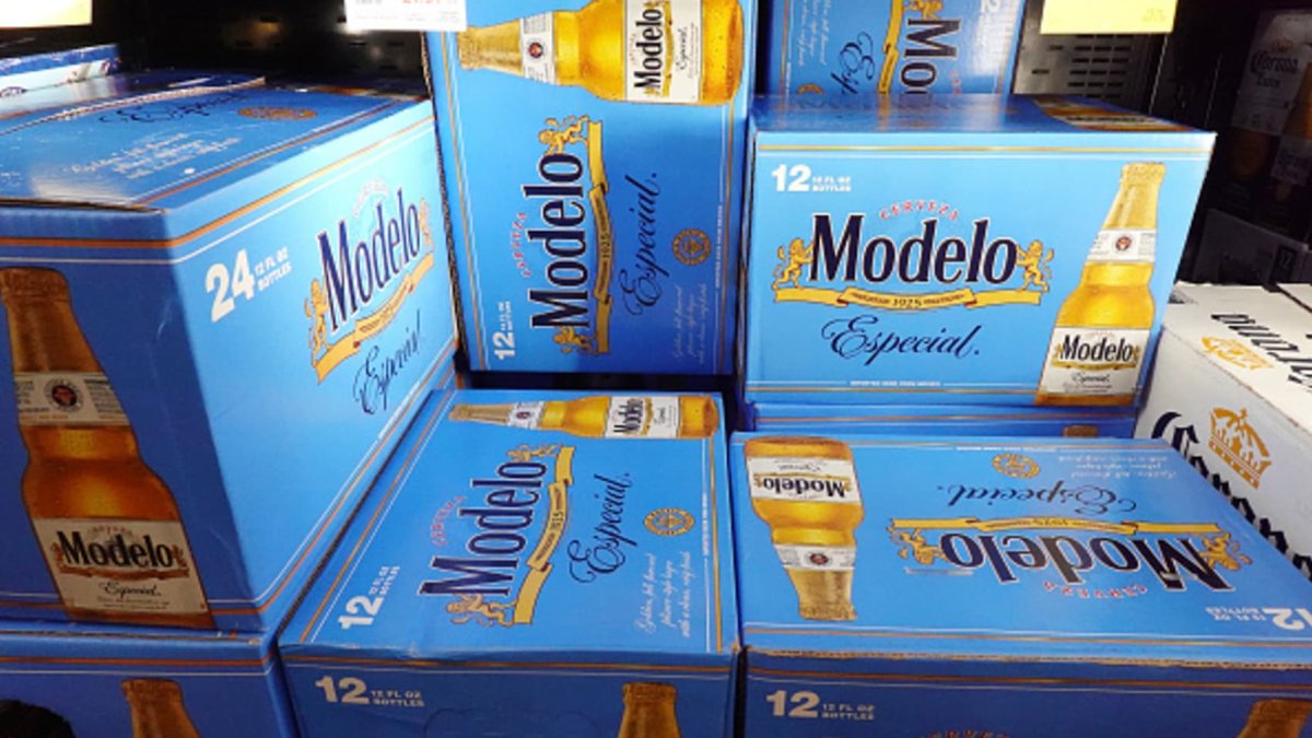 How Modelo and Corona maker Constellation Brands won the loyalty of Hispanic consumers in the U.S.  NBC Los Angeles [Video]