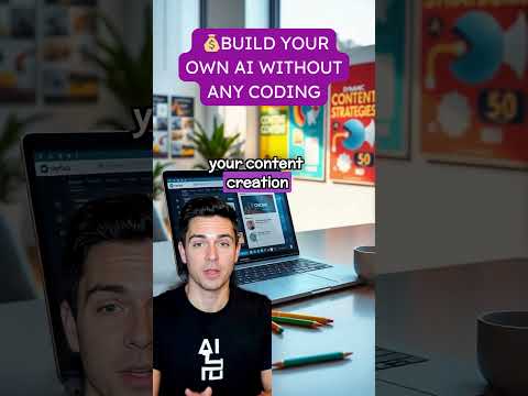 Discover the FASTEST Way to Build AI Projects Without ANY Coding! [Video]