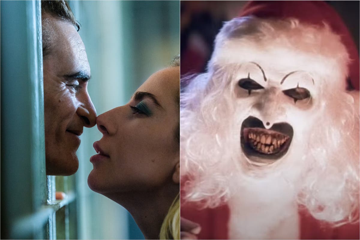 Low-budget clown slasher movie blasts past Joker 2 in box office humiliation [Video]