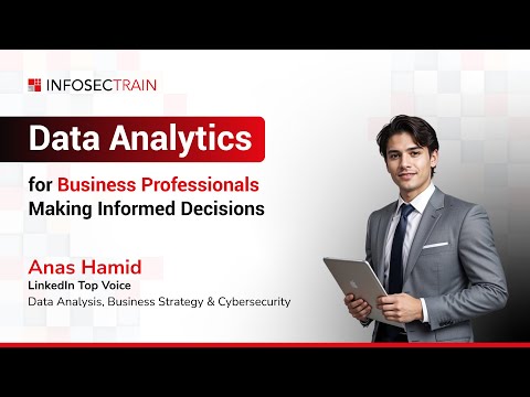 Data Analytics EXPERT Reveals Top Business Secrets [Video]