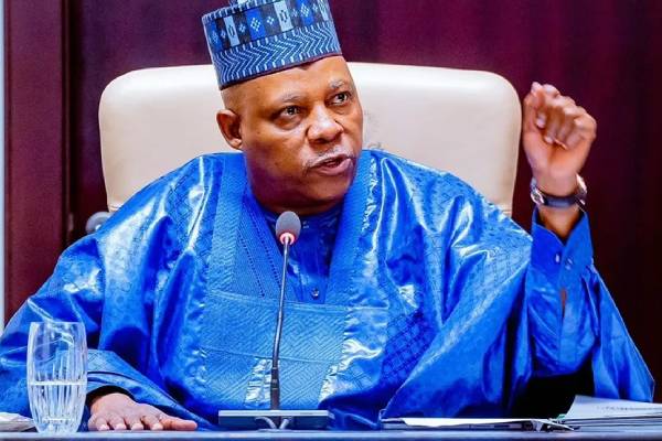 Shettima Launches Nasarawa HCD Strategy Documents [Video]