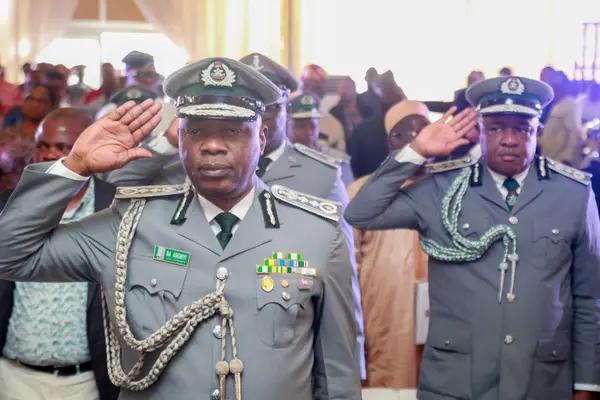 Customs Auction Seized Petrol Worth N75 Million In Adamawa [Video]