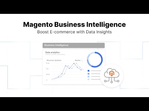 Magento BI: Key Features and Case Studies [Video]