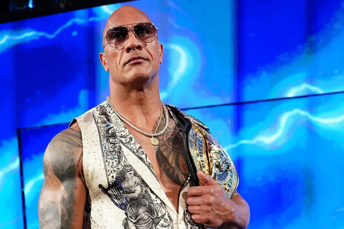 The Rock issues fresh X-rated update on WWE future following six-word blast at WrestleMania rumours [Video]