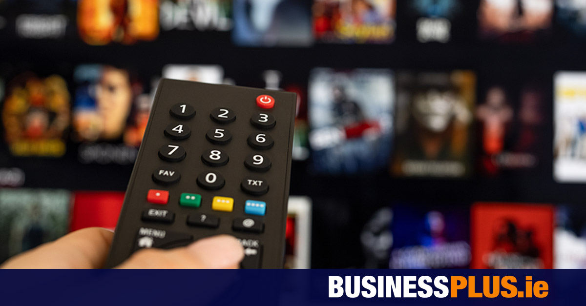 Irish streaming market contracts by 200m as consumers tighten belts [Video]