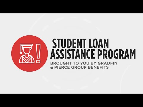 Stanly Community College GradFin Student Loan Assistance Program 2025 PY  Pierce Group Benefits [Video]