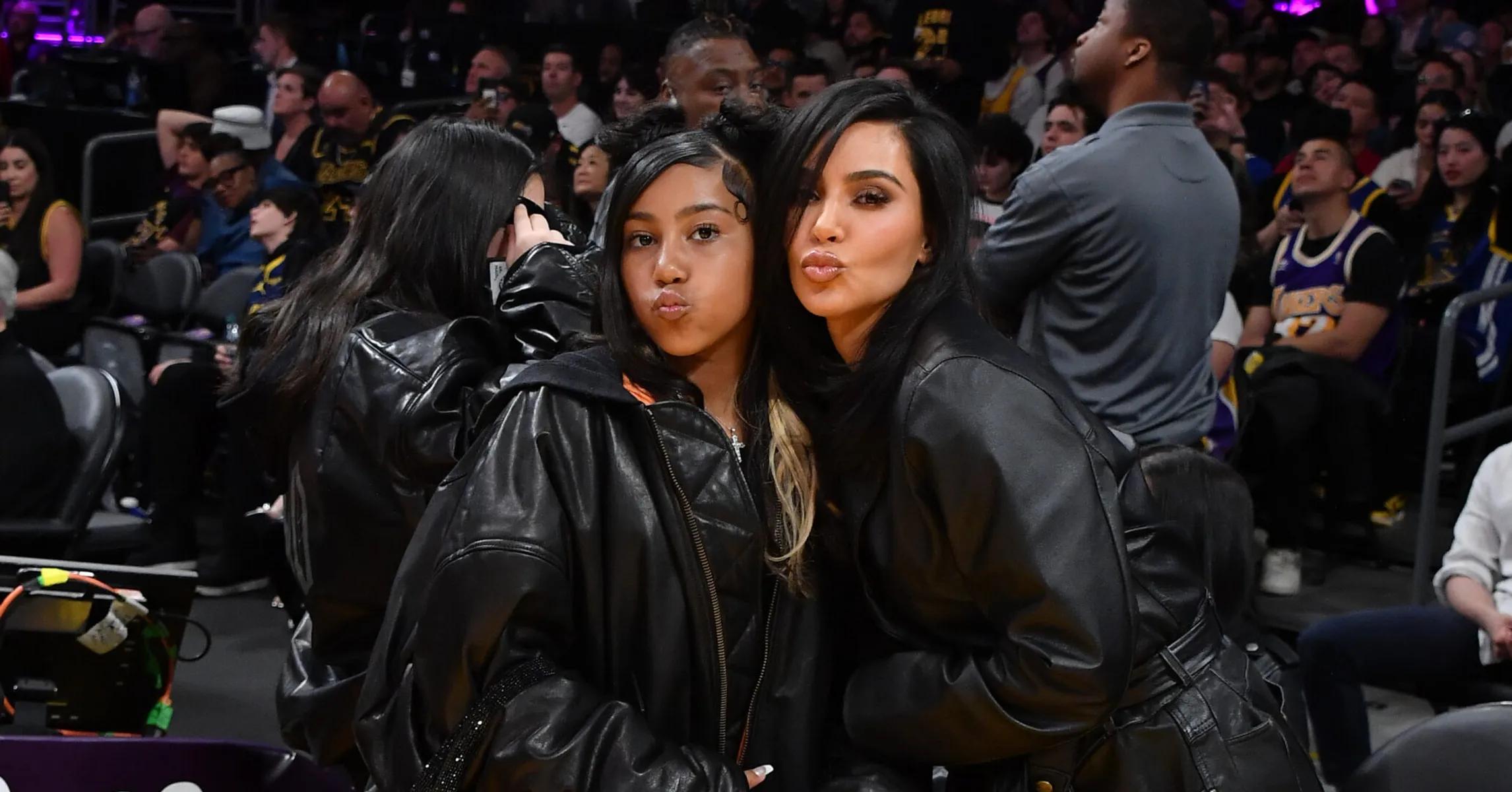 North West Digs Into Kim Kardashians Parenting By Revealing Her Biggest Flaw [Video]