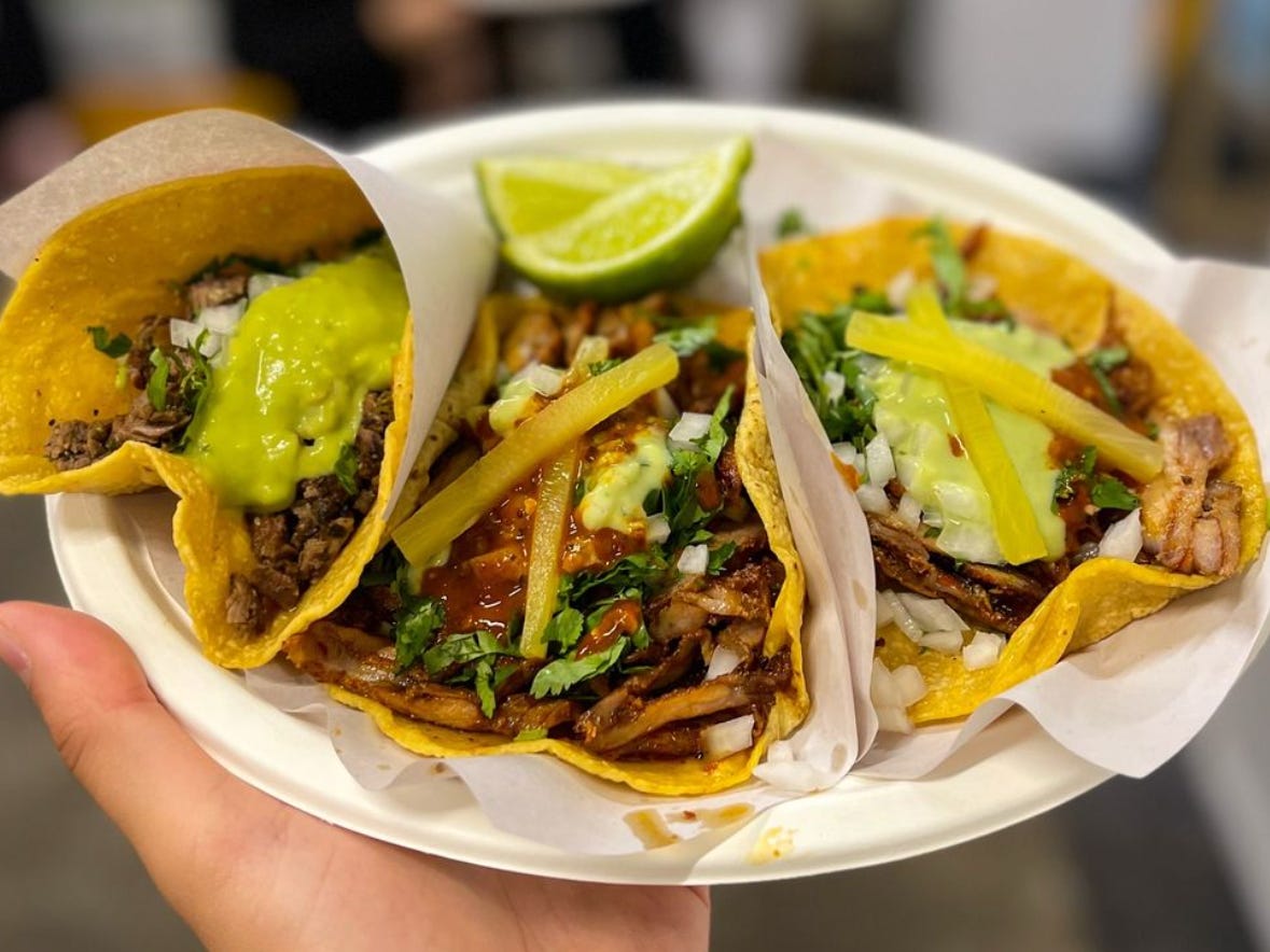 The best taco spot in every state, according to Yelp [Video]