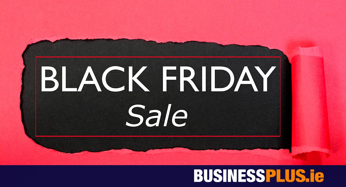 New research reveals Irish consumers’ Black Friday habits [Video]