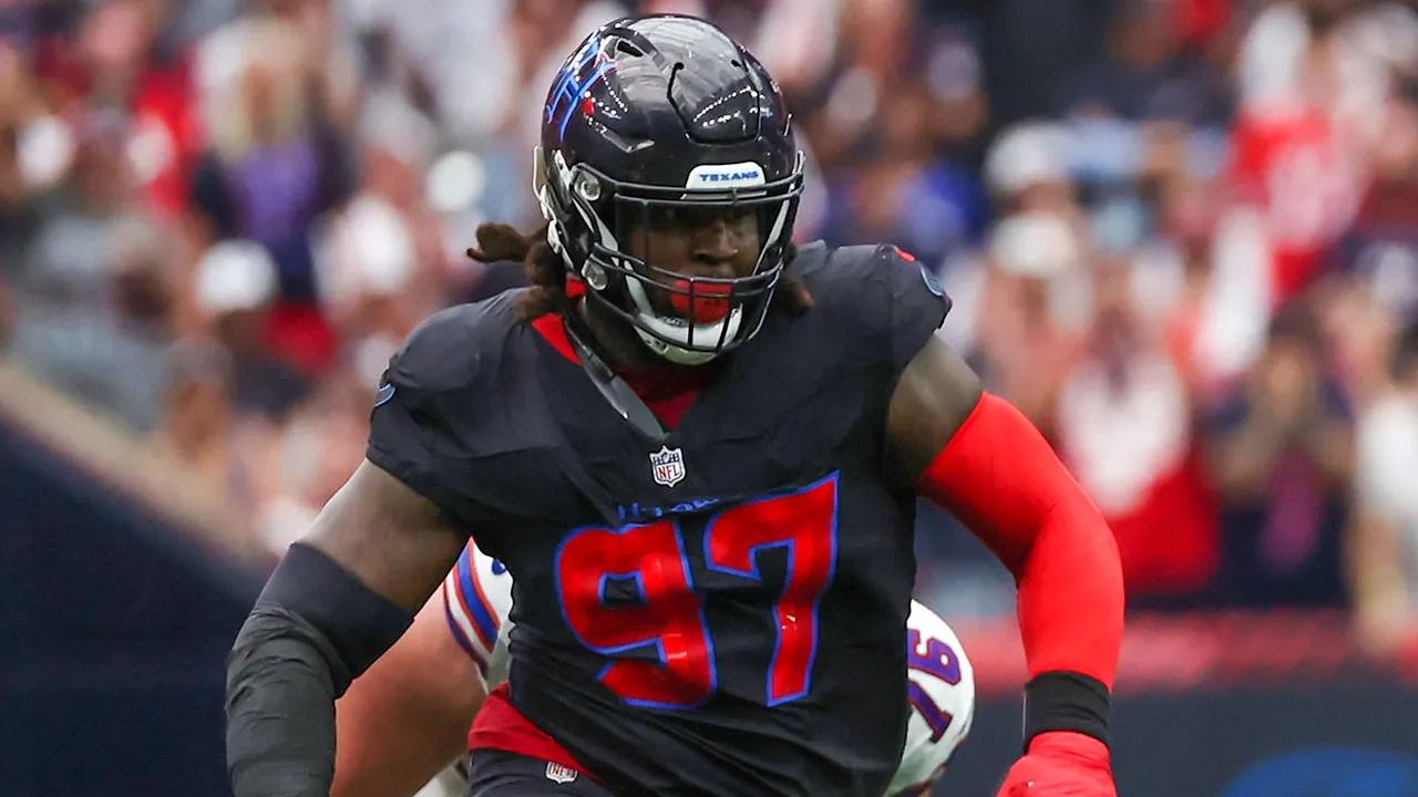 Texans’ Mario Edwards Jr. suspended 4 games without pay for violating NFL’s PED policy [Video]