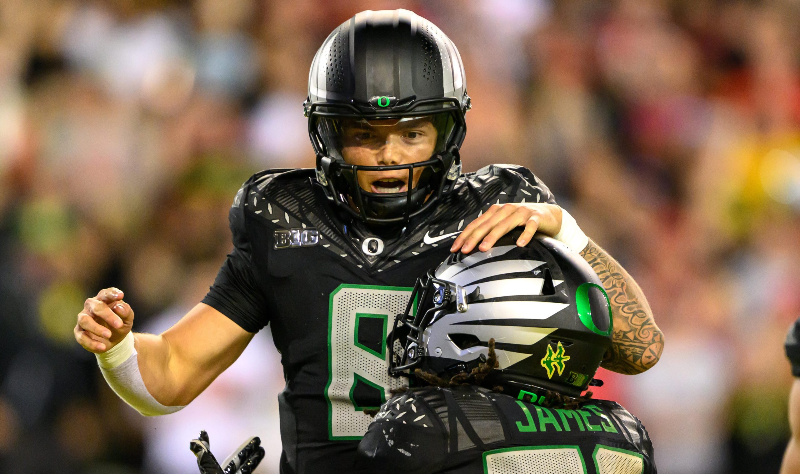 Dillon Gabriel Jumps Back into Heisman Race With Win vs. OSU [Video]