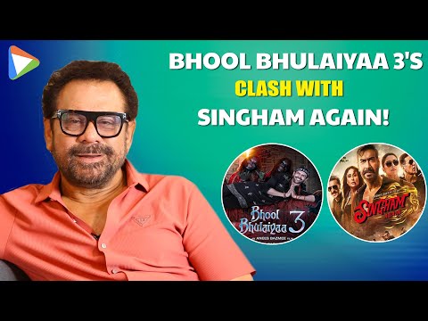 Anees Bazmee : “I have shot 2 climax for Bhool Bhulaiyaa 3, the actors don’t know the final one” [Video]