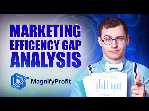 E-commerce Marketing Efficency Gap Analysis [Video]