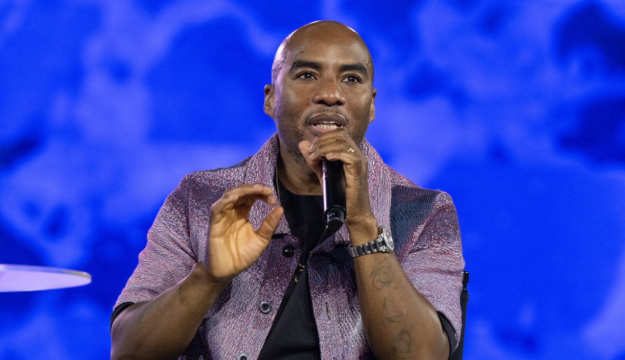 Charlamagne tha God says young Black man predicted Trump’s podcast appearance will get him elected [Video]