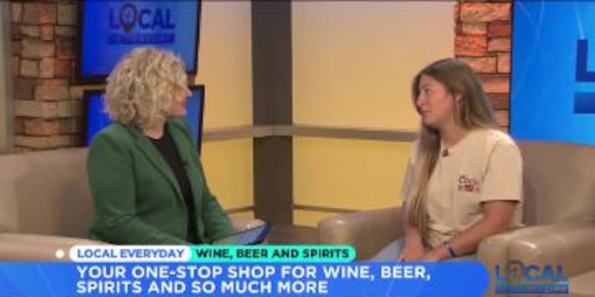 Wine, Beer, and Spirits Offers One-Stop, Sip-and-Shop Experience [Video]