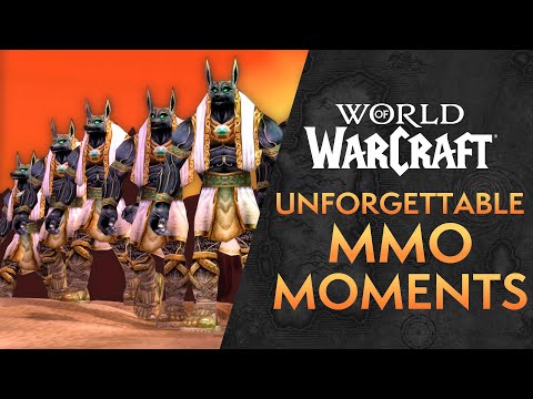 World of Warcrafts new anniversary video recaps the memorable events of the games first decade