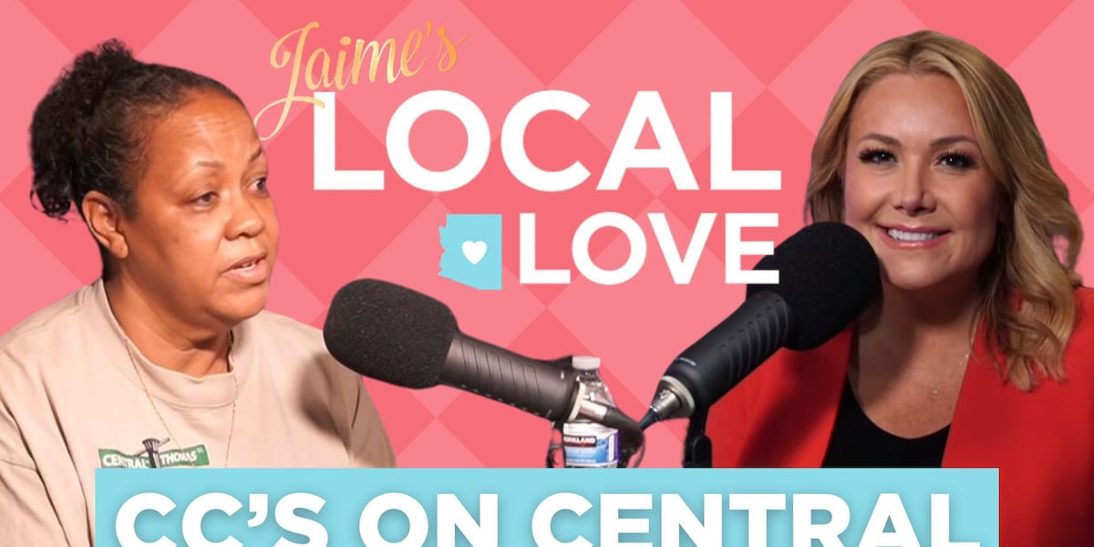 Jaimes Local Love Podcast – CCs on Central [Video]