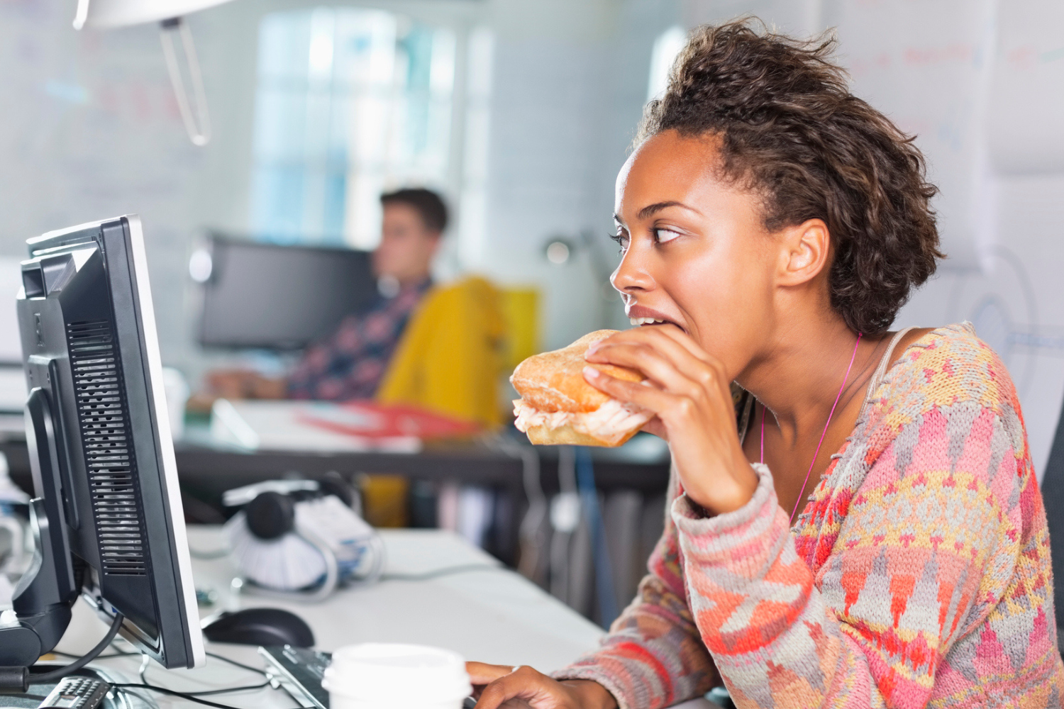 Gen Z Feel Guilty About Taking Lunch Breaks at Work [Video]