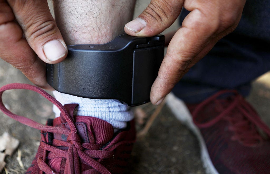 Orleans DA calls for monitoring of juvenile ankle monitors [Video]