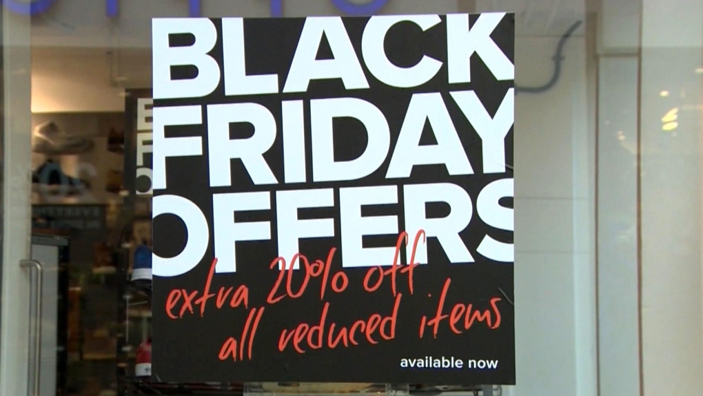 Canadians plan to spend more this holiday season: survey [Video]