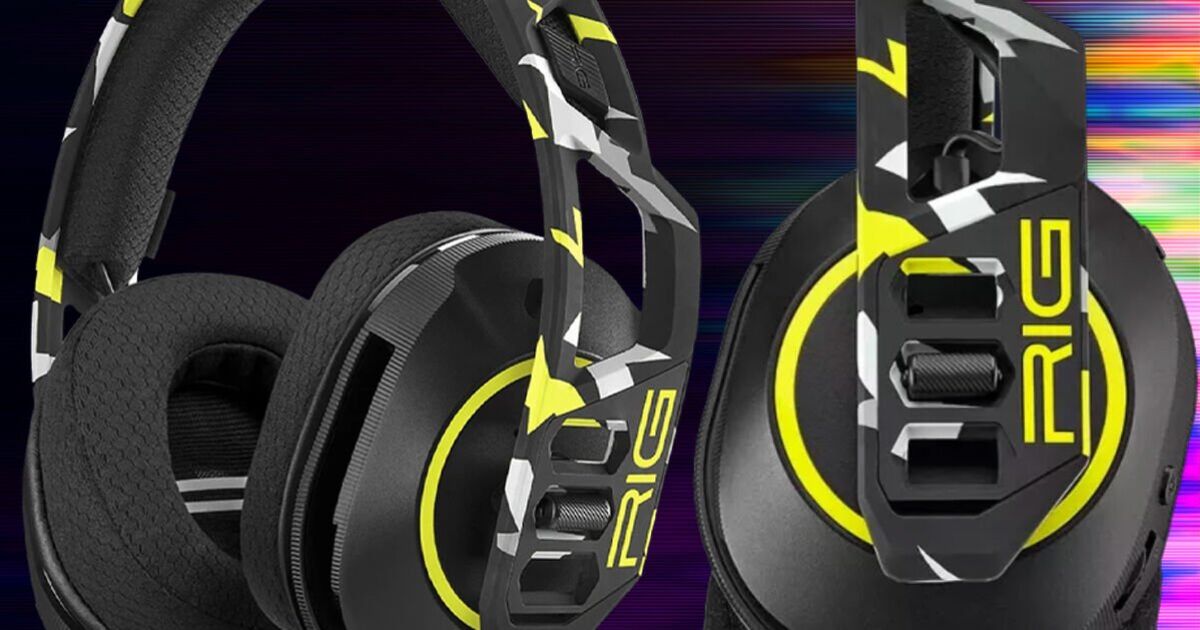 The best value gaming headset is about to get even better | Gaming | Entertainment [Video]