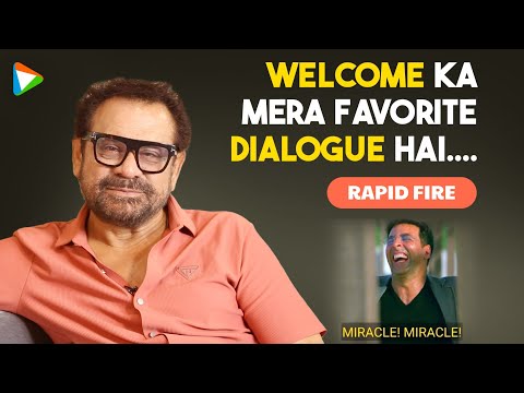 Anees Bazmee: “Mere films mai bohot masoom characters hote hai” | Bhool Bhulaiyaa 3 [Video]