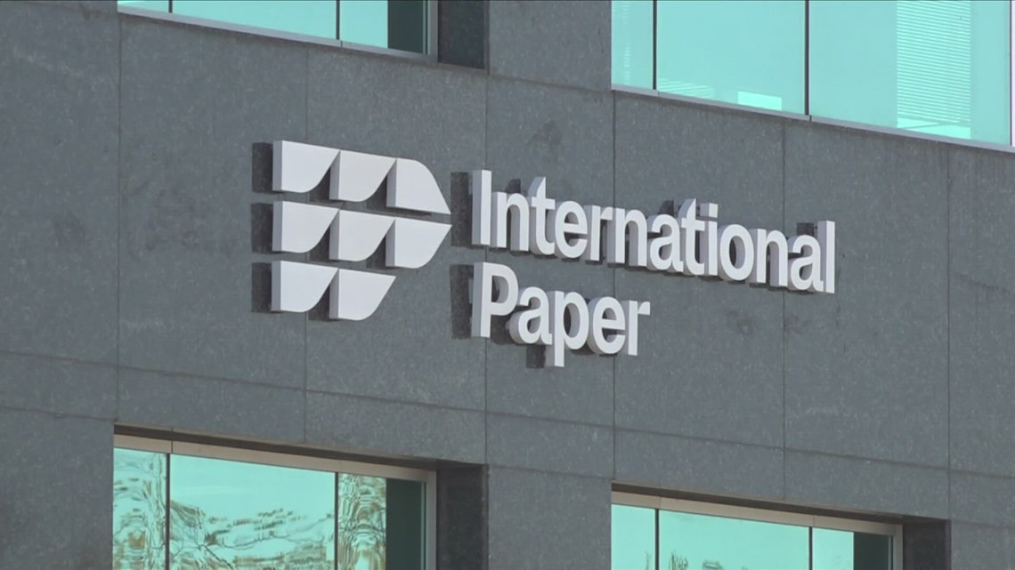 As layoffs hit IP, status for Memphis paper company safe [Video]