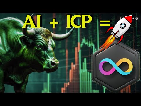 Can AI Take Internet Computer ICP Price to $500? Huge News! ICP AI,ICP Price Prediction & News 2025 [Video]