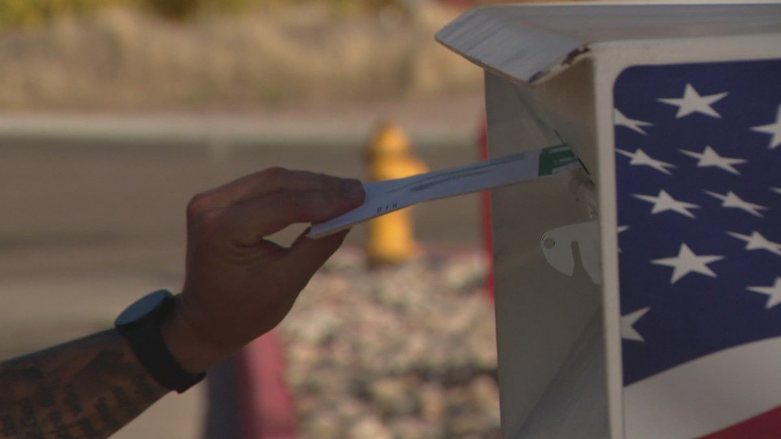 Cameras, 24/7 livestream watching Dougco ballot boxes [Video]