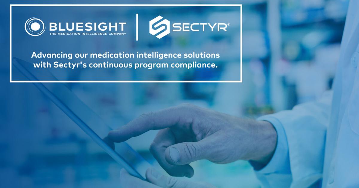 Bluesight Expands Capabilities Through Acquisition of Sectyr | PR Newswire [Video]