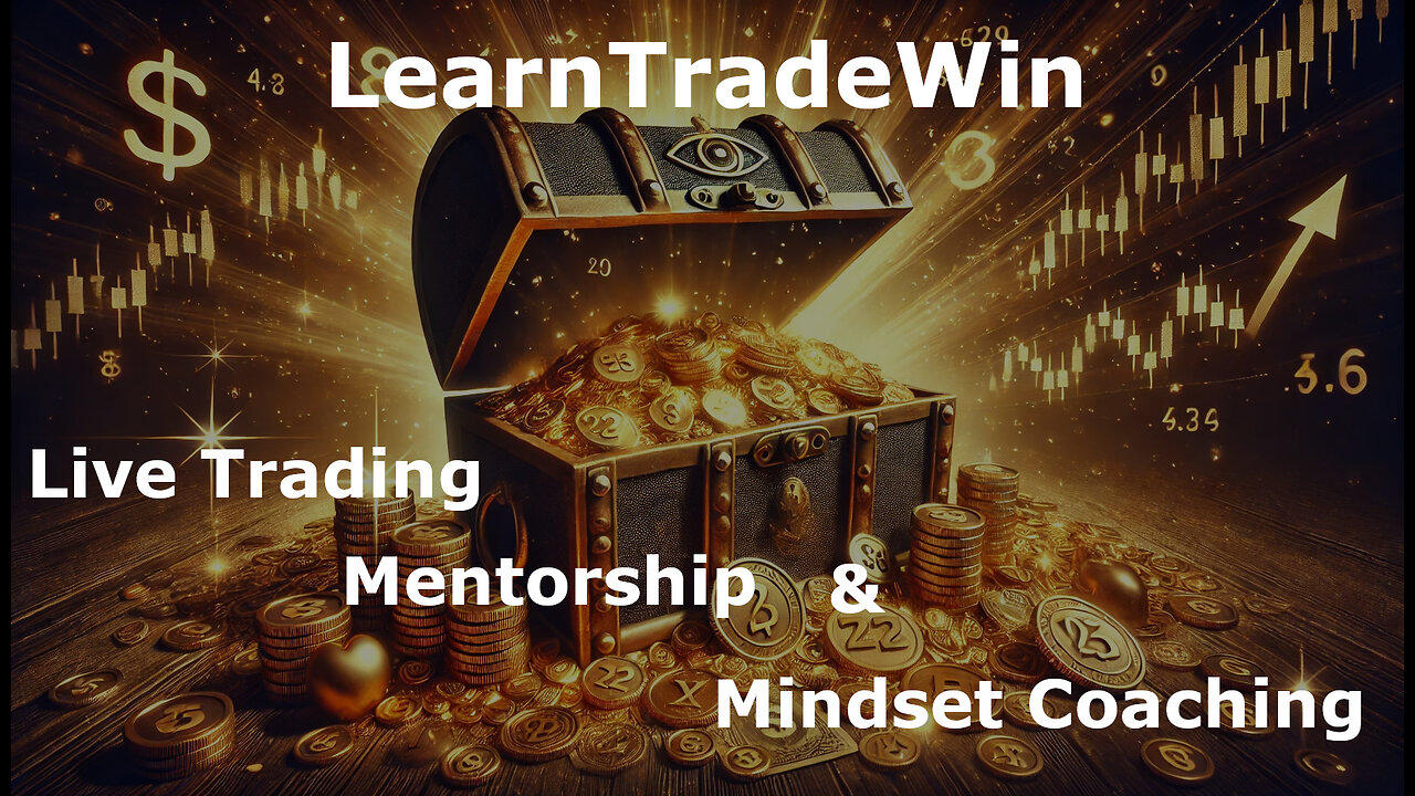 Free Open Mentorship, Live Futures Trading, [Video]