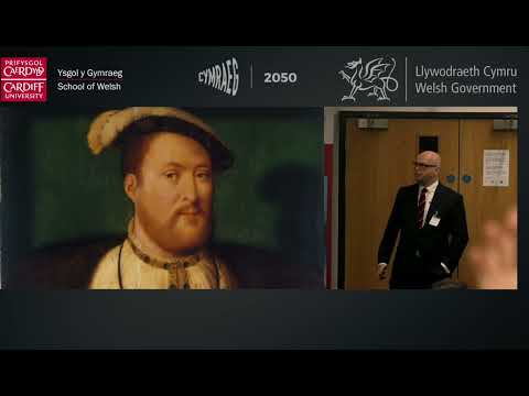 Behaviour Change and the Welsh language (Dr Jeremy Evas) [Video]